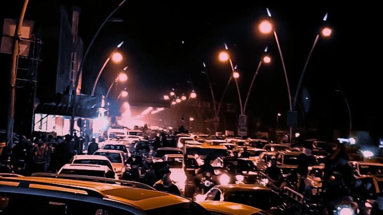 Road Traffic Woes: The Distracting Impact of Delays on Our Productivity 4 Iraq2