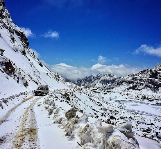 Bumla Pass, Arunachal Pradesh