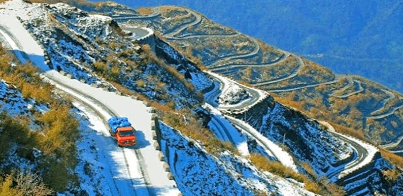 Nathula Pass, Sikkim