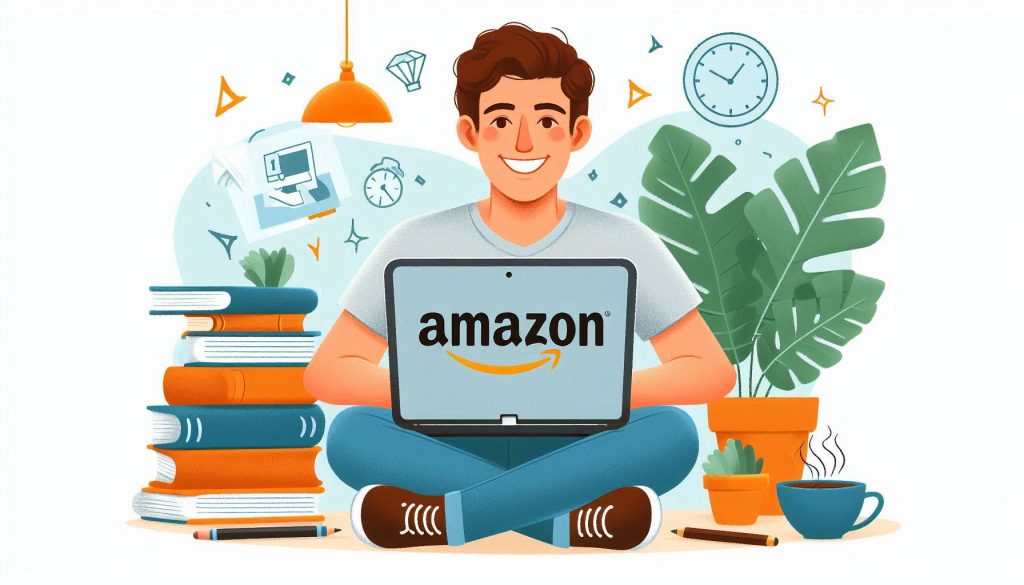 become an amazon affiliate